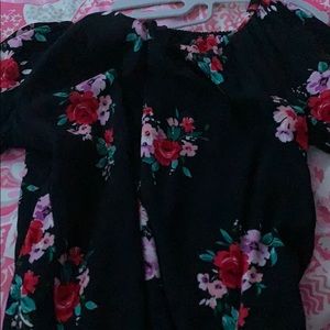 Cutest floral top